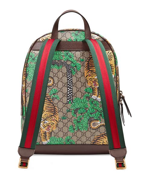 gucci tiger cub backpack replica|gucci tiger tech backpack.